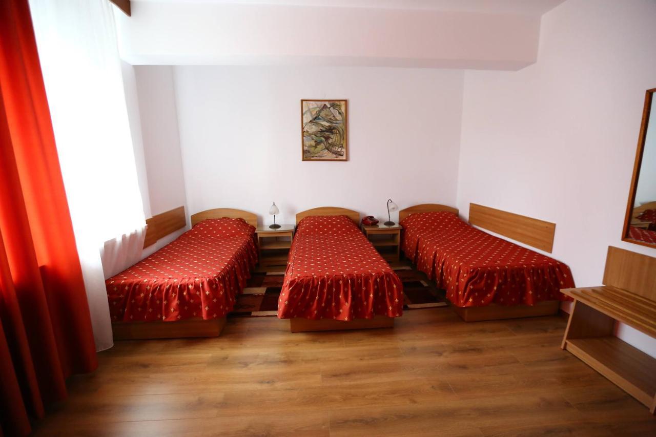 Hotel Moldova Bîrlad Екстериор снимка